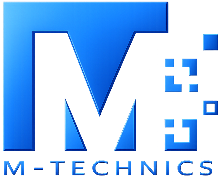M-Technics Logo